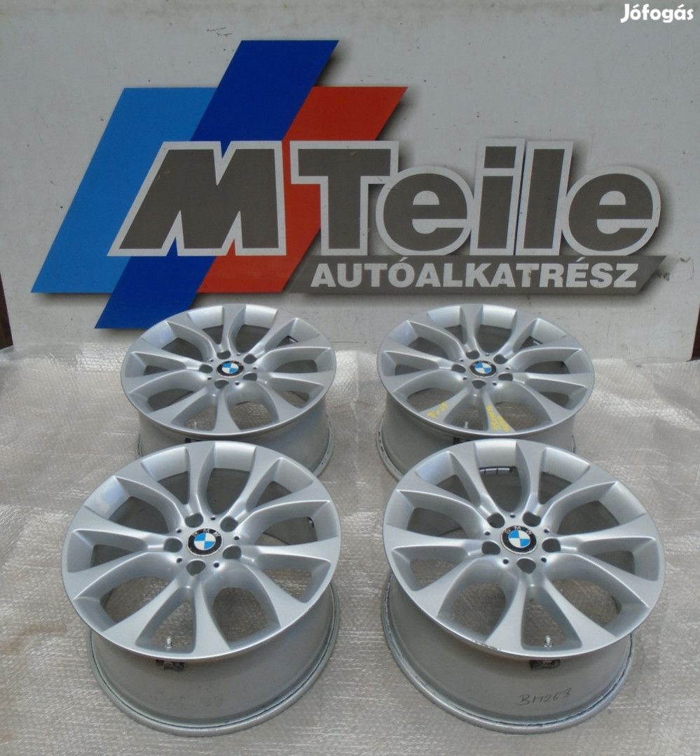 ÁR/DB! [GYÁRI BONTOTT] BMW - ALUFELNI SZETT 19" - V-SPEICHE 450 - (RD